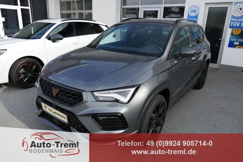Cupra Ateca