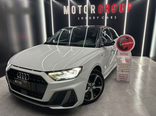 Audi A1 2023