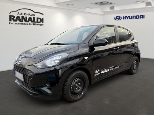 Hyundai i10 2025