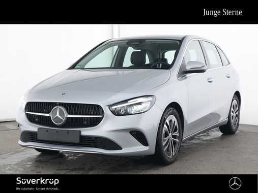 Mercedes-Benz B-Class 2025