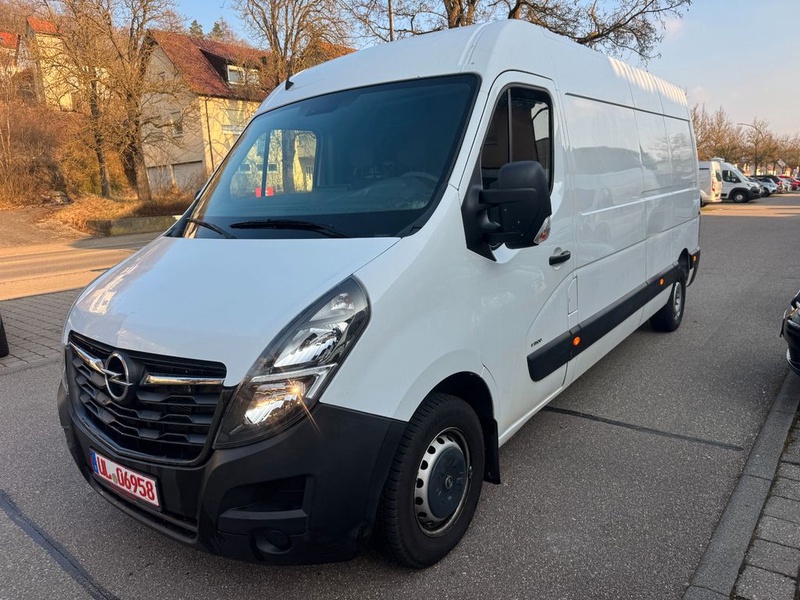 Opel Movano