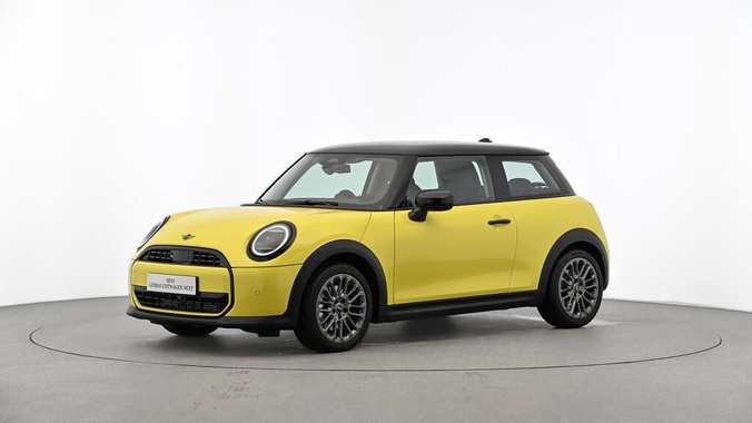 MINI Cooper 2025