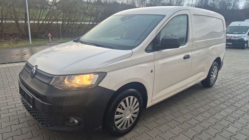 Volkswagen Caddy Maxi