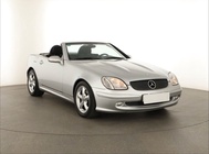 Mercedes-Benz SLK-Class 2002