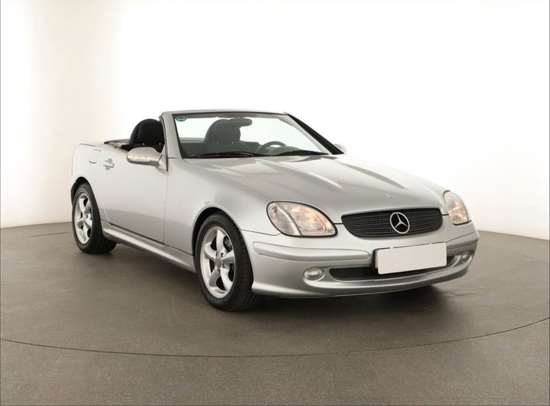 Mercedes-Benz SLK-Class