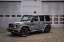 Mercedes-Benz G-Class 2023