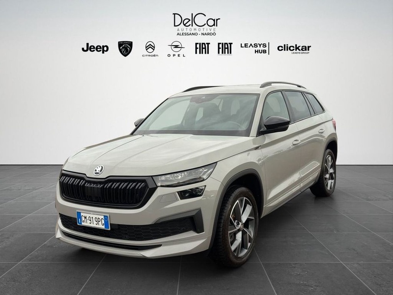 Skoda Kodiaq