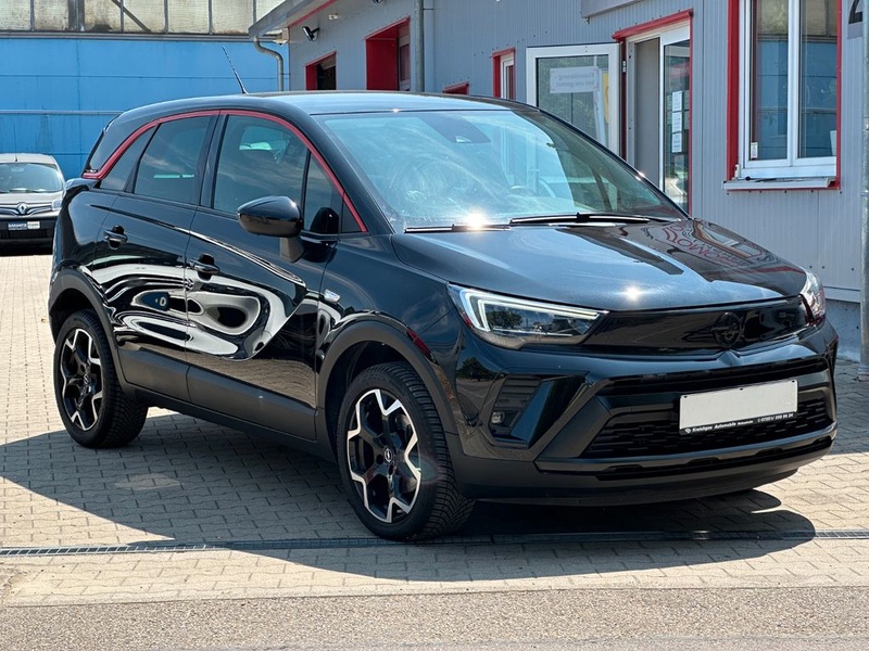 Opel Crossland