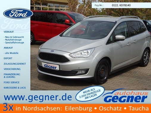 Ford Grand C-Max 2019