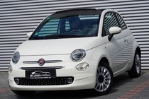 Fiat 500C 2021