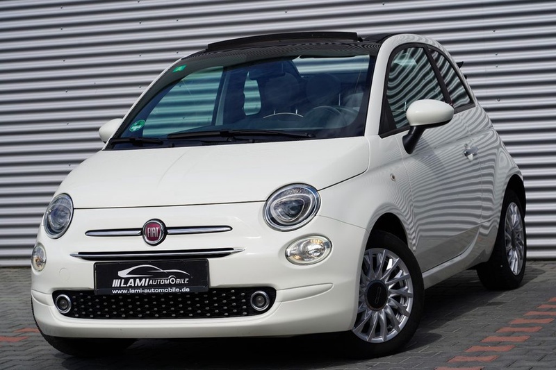 Fiat 500C