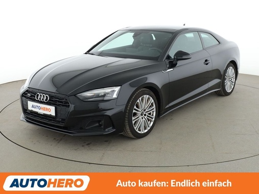 Audi A5 2021
