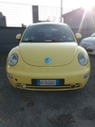Volkswagen New Beetle 2002