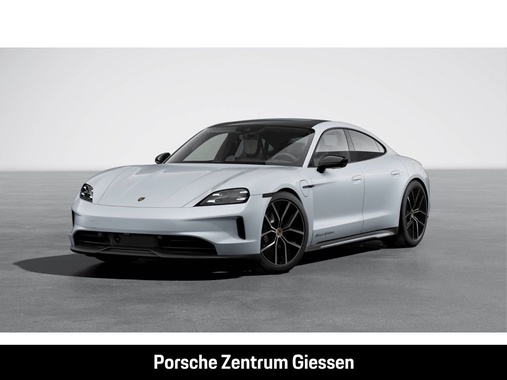 Porsche Taycan 2026