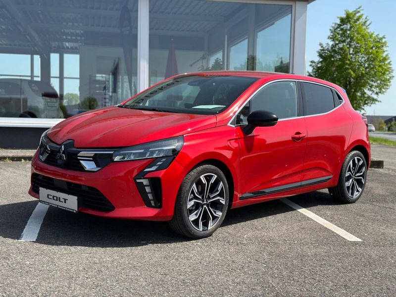 Mitsubishi Colt