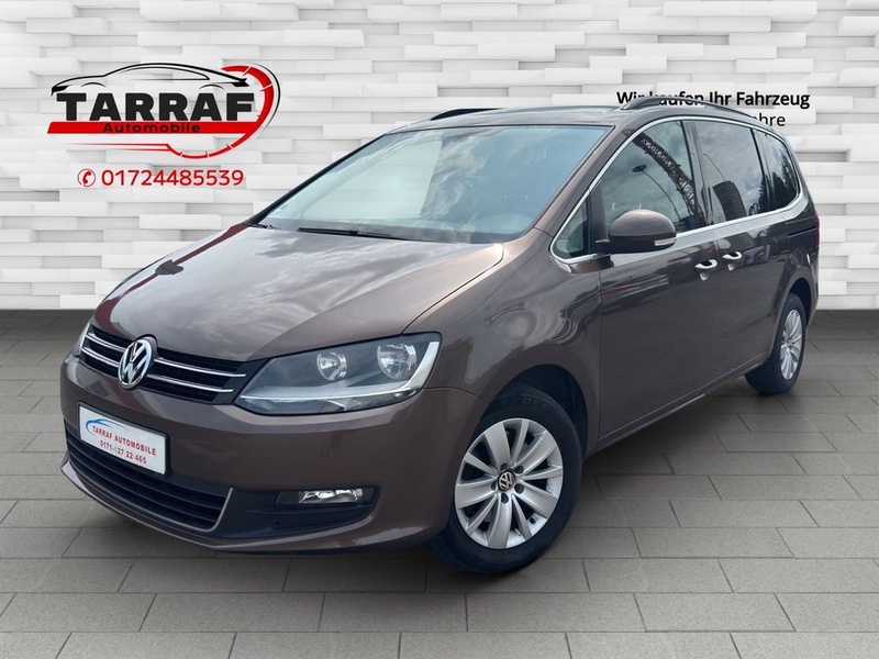 Volkswagen Sharan