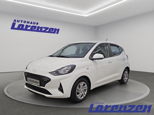 Hyundai i10 2024