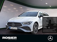 Mercedes-Benz CLA-Class 2025