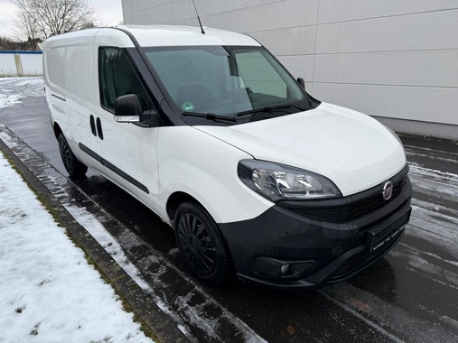 Fiat Doblo 2021
