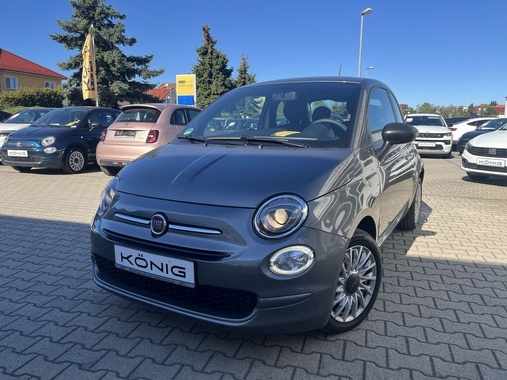 Fiat 500 2023
