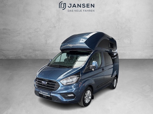 Ford Transit Custom 2022