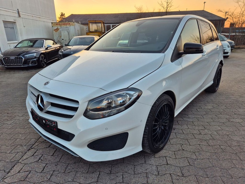 Mercedes-Benz B-Class