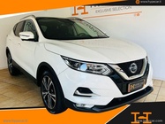 Nissan Qashqai 2019