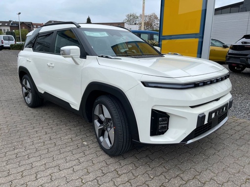 Ssangyong Torres 2024