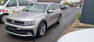 Volkswagen Tiguan 2019