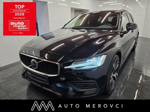 Volvo V60 2022