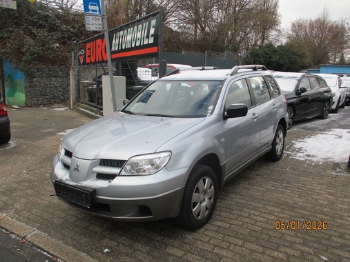 Mitsubishi Outlander 2006