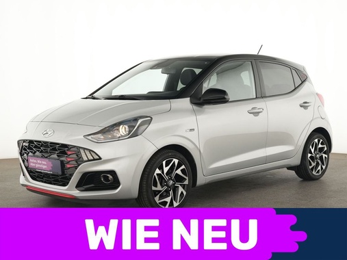 Hyundai i10 2021