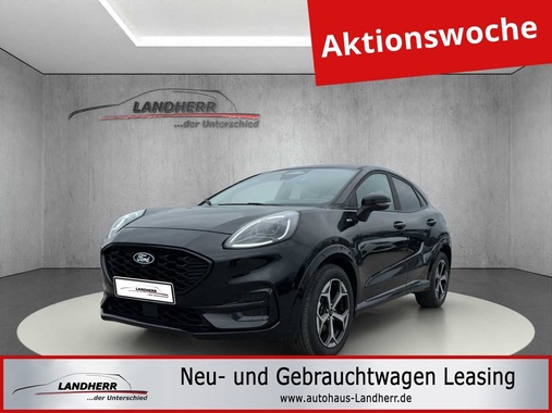 Ford Puma 2025