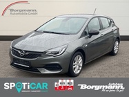 Opel Astra 2022