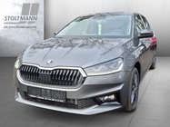 Skoda Fabia 2025
