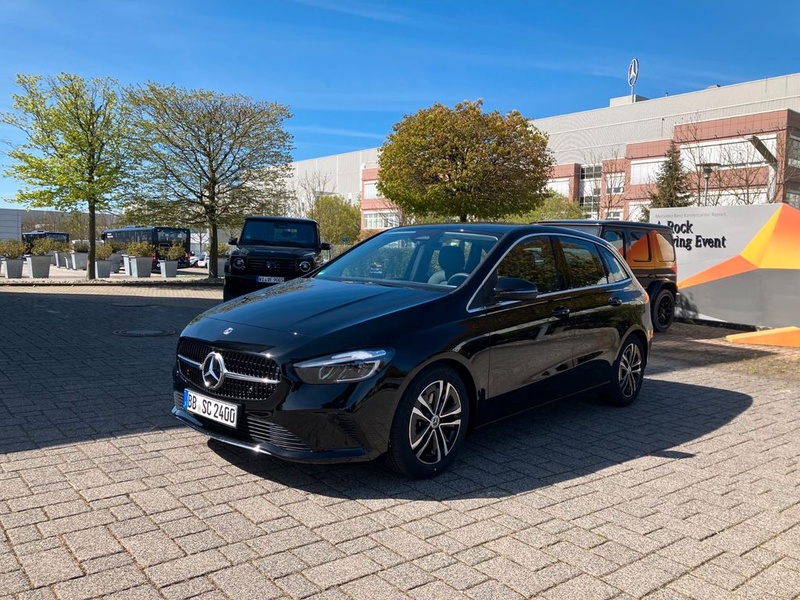 Mercedes-Benz B-Class