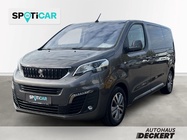 Peugeot Traveller 2021