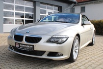 BMW 6 Series 2008