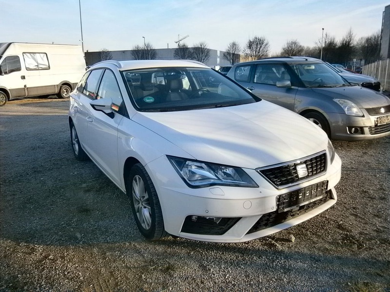 Seat Leon