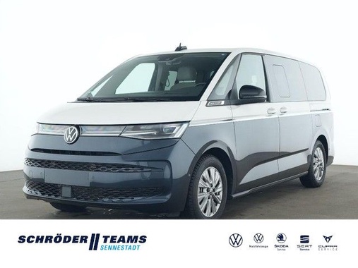 Volkswagen T7 2024