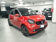 Smart ForFour 2016
