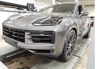 Porsche Cayenne 2024