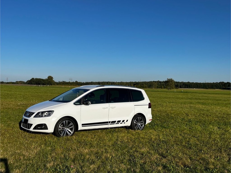 Seat Alhambra
