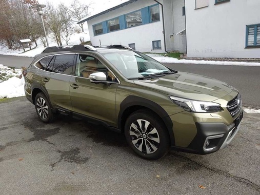 Subaru Outback 2026