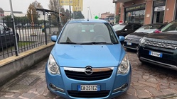 Opel Agila 2010