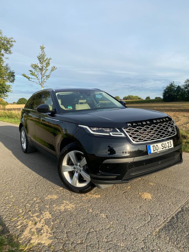 Land Rover Velar