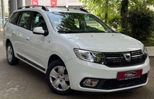 Dacia Logan 2018