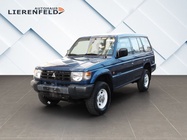 Mitsubishi Pajero 2001