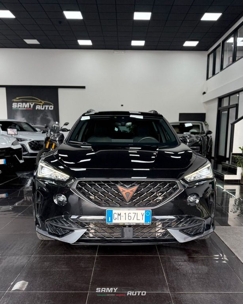 Cupra Formentor