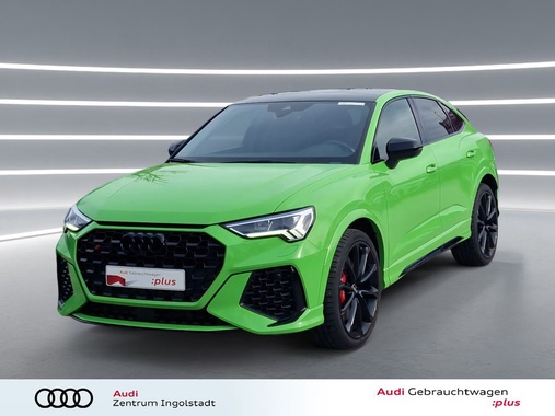 Audi RSQ3 2022